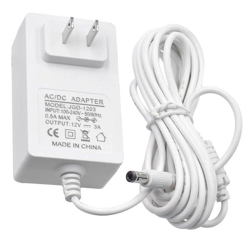 12V 3 DVR Adapters Chargers 12V 3Amp Chargers Adaptors For UPS,Router DVR others