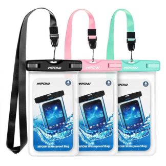 Effective Waterproof Mobile Bag Multicolor
