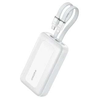 Anker Zolo MFI Power Bank A1680 10000mAh 30W Max