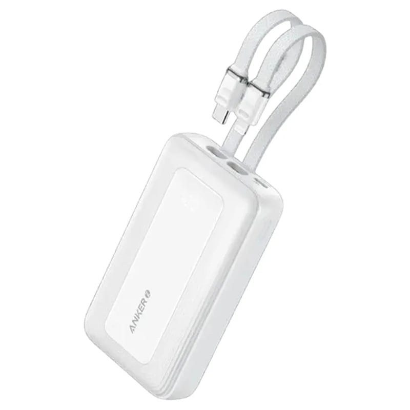 Anker Zolo MFI Power Bank A1680 10000mAh 30W Max