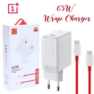 Realme 33W Super VOOC Flash Charger with 6A USB Type-C Cable | Fast Charger for Realme – Compatible with Realme 10, Realme 9, Realme 8, Realme Narzo 60, Realme Narzo 50, and other 