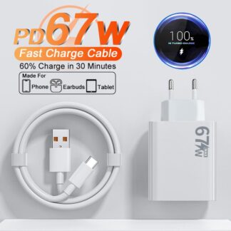 PD 30W USB C Fast Charging For iPhone 13 12 11 14 Pro Max 7 8 Plus Mini XS XR X Quick Charge USB Type C Cable For iPhone Charger
