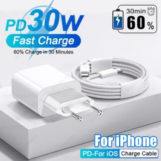 EXCEL B-25 18W Fast Charger with Cable | Android Wall Charger Combo | Fast Charging Adapter