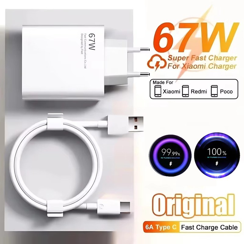PROTON .USB Cables .Type-c.3A Fast Charge .