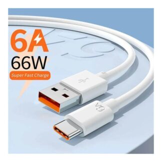 22.5 Watt Fast Charger Turbo charge Supported Type-B,Type-C Charger & Free Cable Ligoi