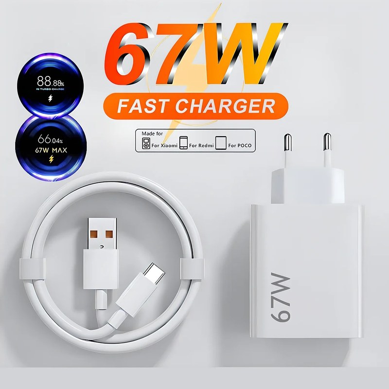 Essager Ultra Thin 65W GaN Travel Charger Quick Charge 4.0 PD3.0 PPS Portable Type C Charger For iPhone Macbook Laptop
