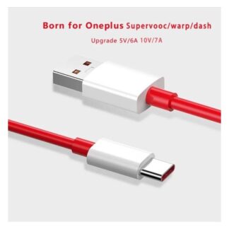 Original Infinix Type C Cable - USB-C Fast Charging Data Cable For Infinix Smart 8 Note 12 11 10 Pro Hot 30 30i 12 11 10 Zero 30 20 100CM
