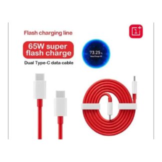 CASIFY CC01 60W PD Cable 3A Type C To Type C Cable Type C To Type C Fast Charging Cable Support 5A White 1.2M