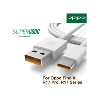 45-Watt USB Cable For All SmartPhone Black Charging Cable