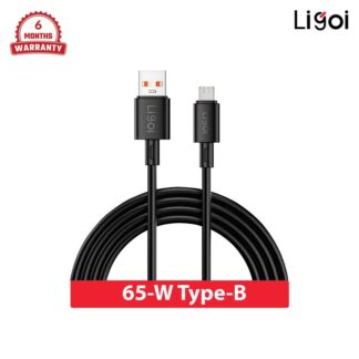 CASIFY CC05 QC 4.0 100W USB C to Type C Fast Charging Cable PD Cable Type C To Type C Fast Charging Cable 100W Cable Fast Charging Braided Cable
