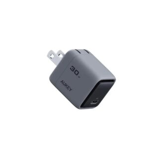 AUKEY PA-C3 Comet Mix 3 67W PD Wall Charger with GaN Technology