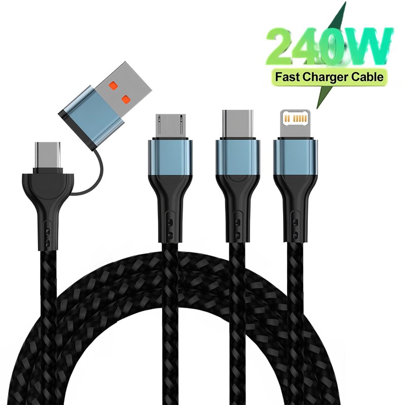 Auto Stop Charging Adapter Smart Auto Stop Type-c 140w Fast Charging Adapter – Automatic Disconnect Cable Protector Full Charge Eject Device for Safe Efficient Cross-border Power D
