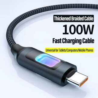 Portable Keychain USB C Charger Cable Short 240W 5A Fast Charging Cord  Type C Short Charging Cable for Phone MacBook Android