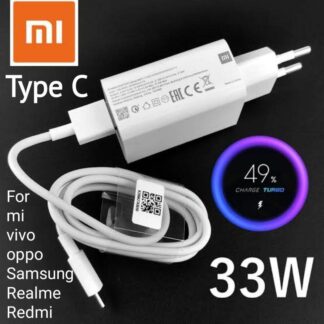 Real 87W Fast Charging PD Adapter with 4-in-1 PD Fast Charging Cable