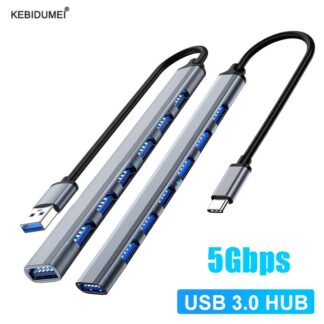 Impex Super Fast Charging Type-C 3.0A OD4 Cable Model-C-50 Black