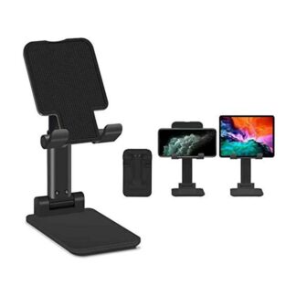 Multi-Function Wall Mounted Organizer Holder, Storage Box, Remote Control, Mobile Phone Plug, Home Charging Shelf - Phone Stand