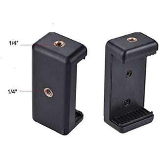 Ring Light Stand Tripod - Black - Mobile Stand