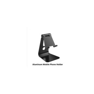 Zinc alloy Phone Kickstand Vertical and Horizontal Stand /Adjustable Small Folding Desk Mount Holder