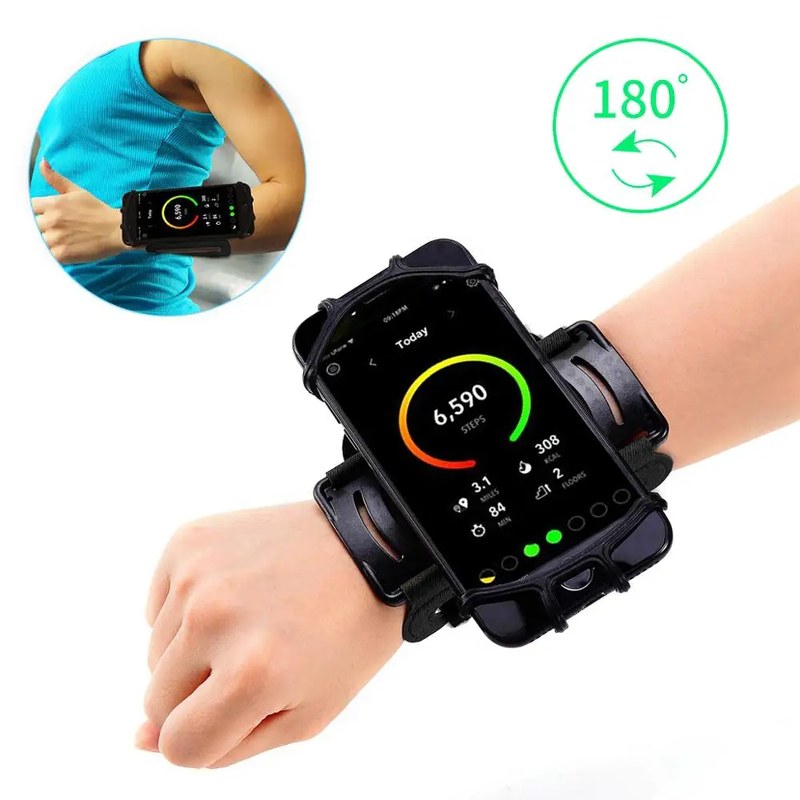 Fashionable Cartoon & Round Shape Mobile Ring Strap For Mobile.